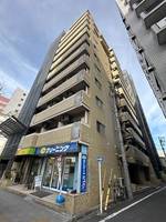 ラ・レジダンス・ド・タクマ302の外観