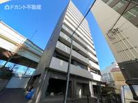 ハーモニーレジデンス池袋1302の外観