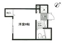 スプルース102の間取り