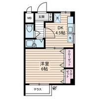 RIKIパレス0105の間取り