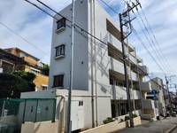 シルク宮崎台209の外観