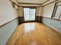 ビューティーセゾン和605の居間