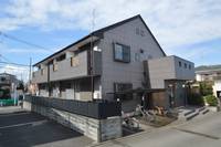 シルキーⅢ203の外観