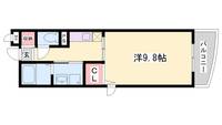 アラモアナの間取り