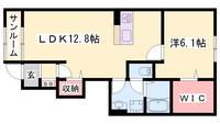 オイコス オニロ 相生Aの間取り