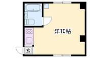 坂本マンション304の間取り