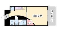 ヴィンチェロの間取り