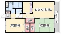 エスペランス 光の間取り