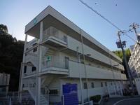 インタービレッジ城北二番館の外観