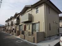 エスポワール高町Eの外観