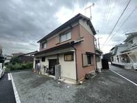 テラス西口Aの外観