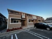 滝野リバティグレイスAの外観