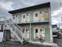 コーポ横関102の外観