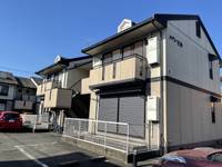 OAFLAT東南 A棟202の外観