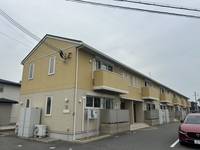 ボン セジュール 北野の外観