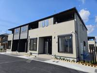 メゾン・ド・グレース1の外観