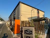 フレンドリー Aの外観