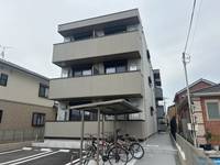 D-PLACE飾磨駅前の外観