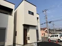 兵庫県姫路市飾磨区加茂(一戸建)の賃貸物件Aの外観