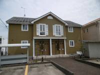 ハイツクラール102の外観