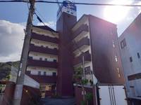 シティライフ保城の外観