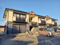 ハーモニーハイツ北野 A棟202の外観