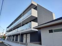 リープラス網干の外観