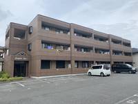 コンフォルト スクエアの外観