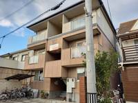 ファンド嵐山の外観