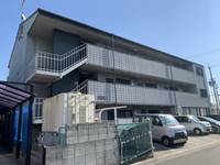 東邦パレスの外観