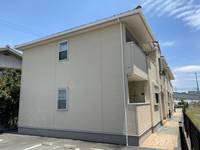 サニーハイツ マツオの外観