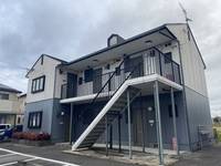 ヴィンテージハイツの外観