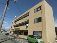 坂本マンション304の外観