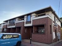 マリッチ赤穂B101の外観