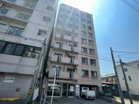 サンパレス21姫路の外観