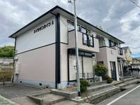 ハイツサンライフA・BA201の外観