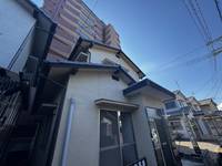 兵庫県姫路市飾西(一戸建)の賃貸物件の外観