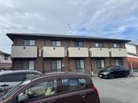 クレストコートの外観