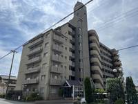 ライオンズマンション姫路広畑407の外観