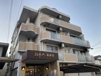 ジュネス高砂Ⅲの外観