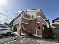 カーサ・プロムナードの外観