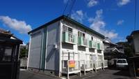 サンシティー上大野201の外観