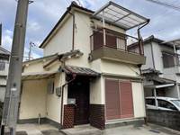兵庫県加古川市加古川町美乃利(一戸建)の賃貸物件1の外観