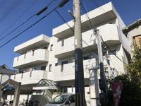 メゾンオグラの外観