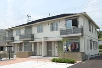 セントリビエ下滝野B201の外観
