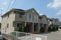 ツイン ハウスオークAの外観