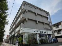 津田ビルの外観