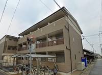 フローリッシュ飾磨201の外観