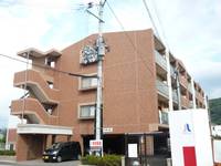 住吉マンション4-Gの外観