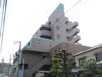 メゾンYS503の外観